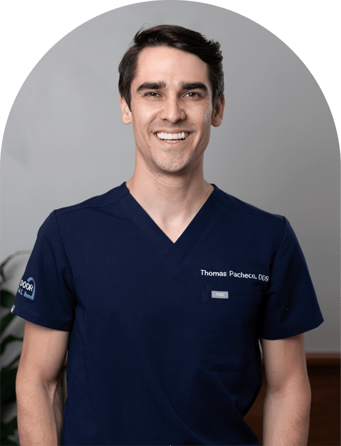 Dr. Pacheco - Dentist Pasadena