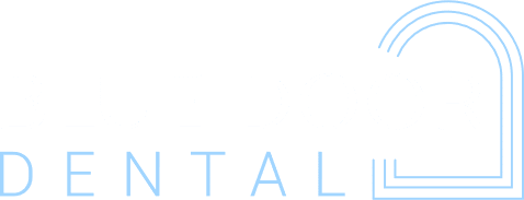 Dentist in Pasadena, CA - Blue Door Dental - Pasadena Dentist Logo