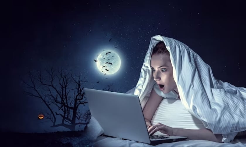 Managing Sleep Apnea on Halloween
