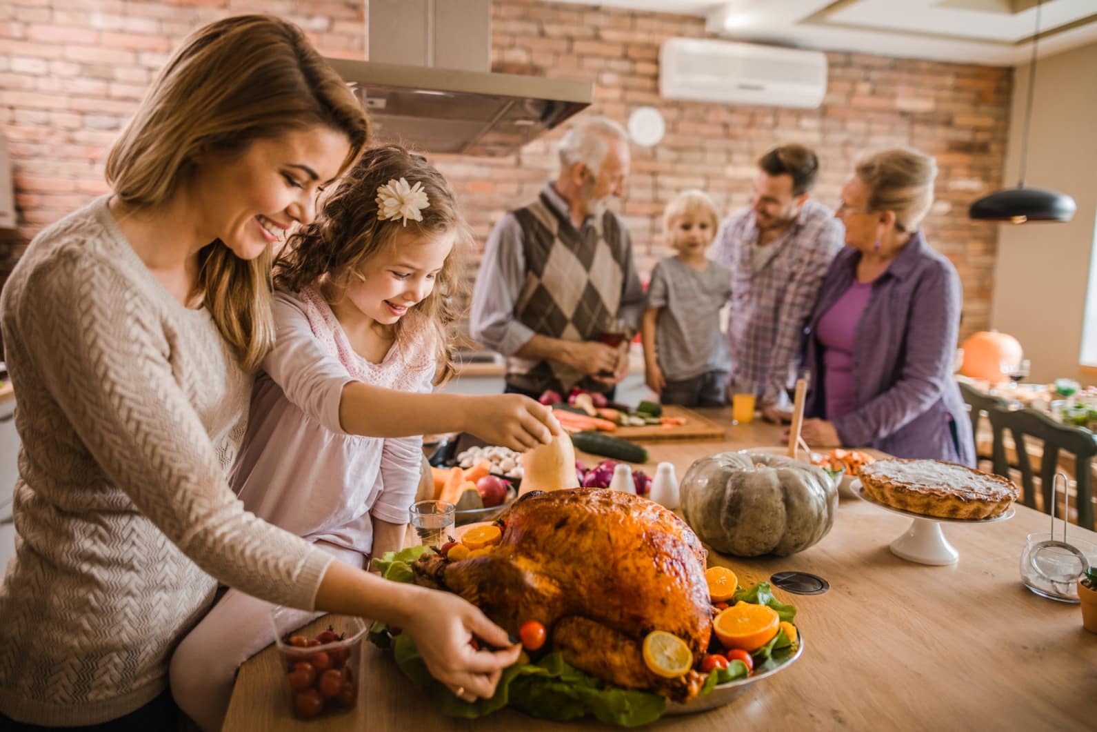 Preparing for Thanksgiving Joy with Dental Implants