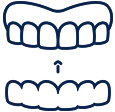 clear aligner therapy pasadena icon
