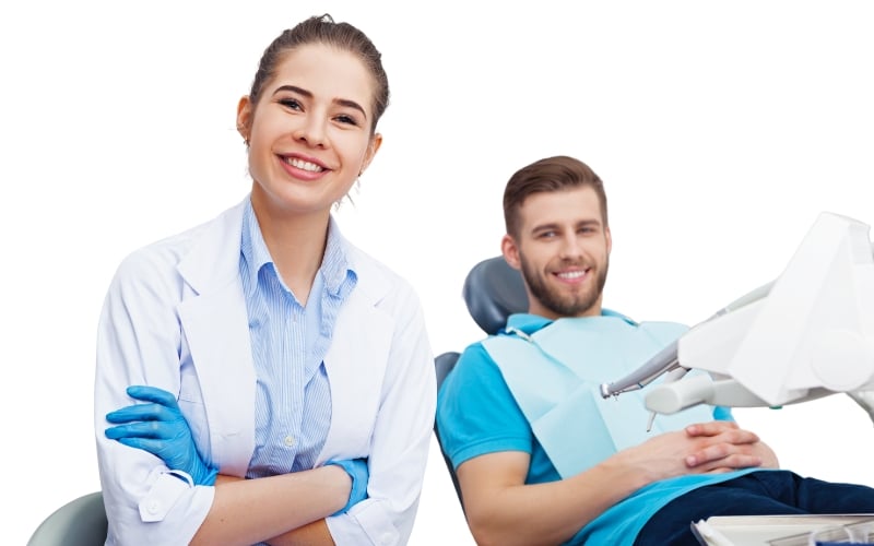 can a general dentist do root canals and crowns