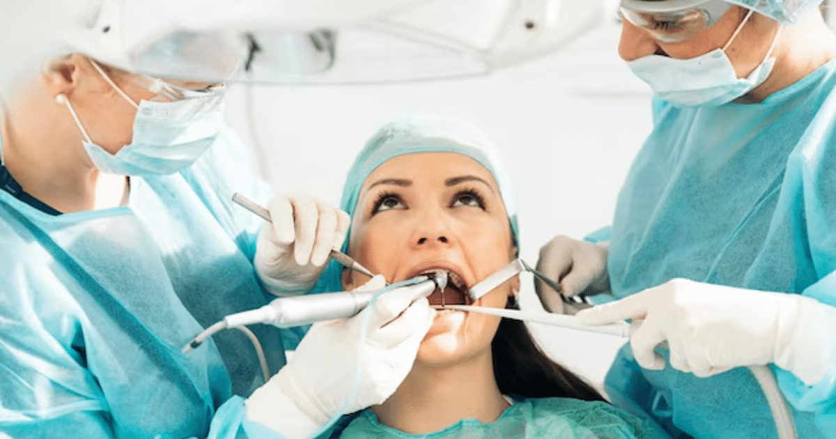 The Role of Oral Surgery in Correcting Misaligned Teeth and Jaw Issues