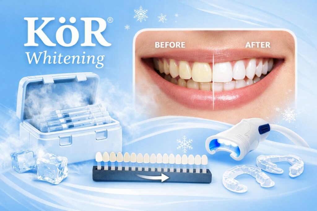 KöR Whitening